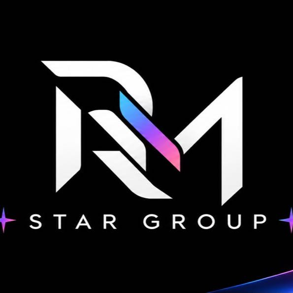 Logo de RM Star Group