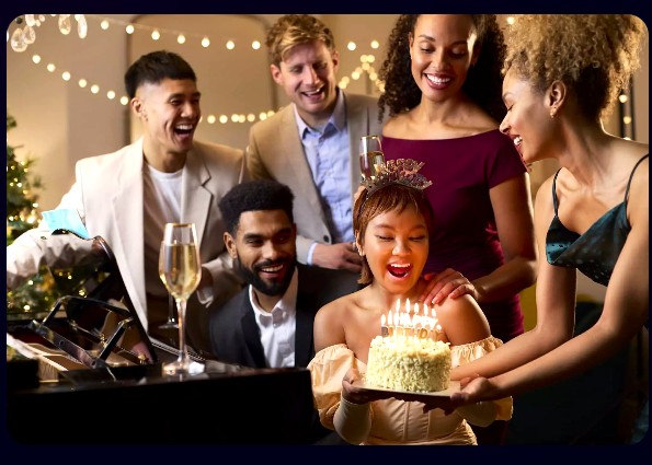 Cena de quince años