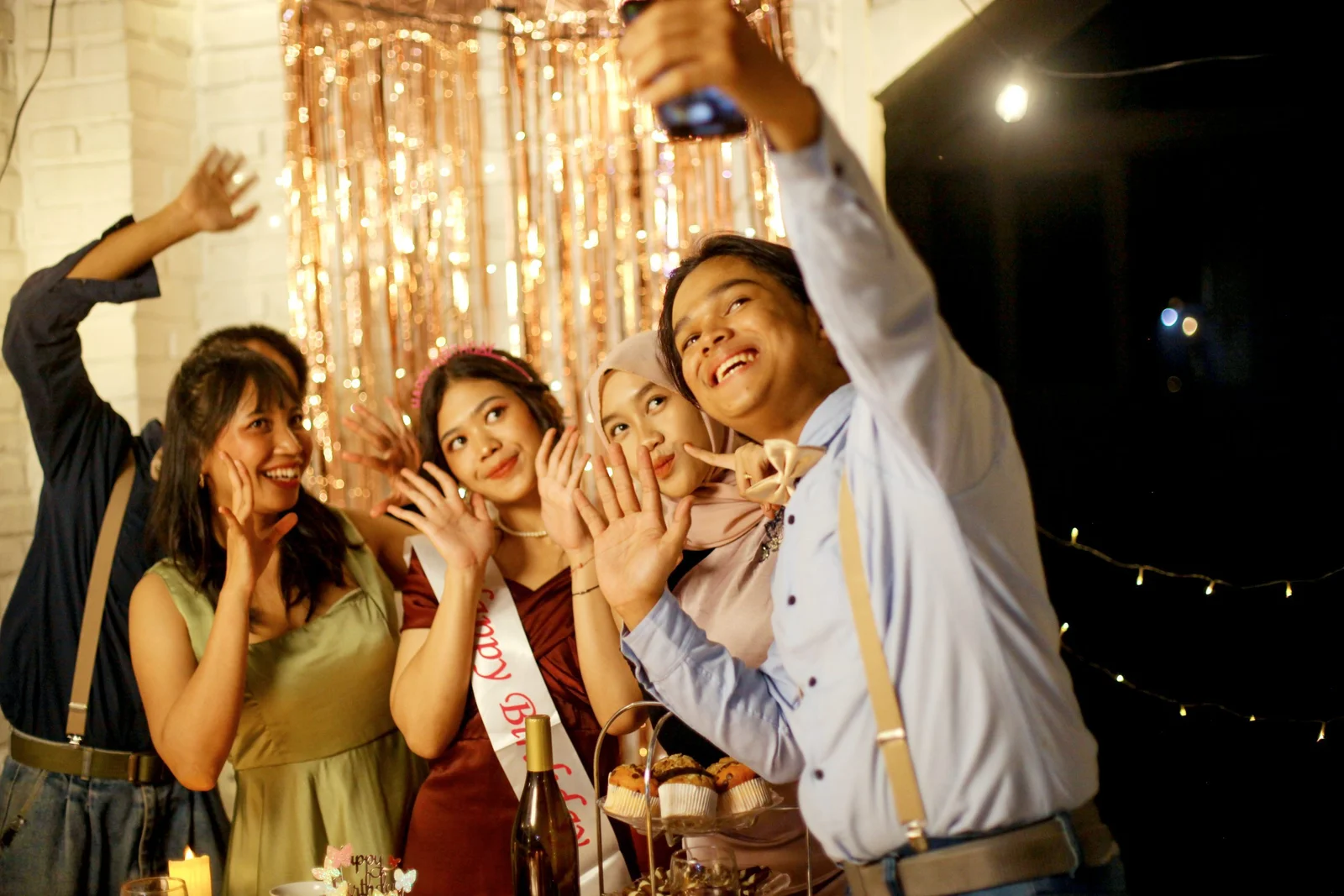 Celebración infantil
